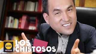 Los Chistosos RPP│Alan le contesta a Daniel Urresti 12 [upl. by Perni]