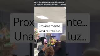 Baile de caballito en el salón del reino de los testigos de Jehová testigosdejehova [upl. by Ttocs]