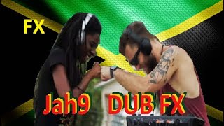 Reggae  Jah9  Dub FX  Steamers A Bubble dubplate [upl. by Meuse526]