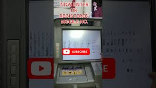 AXIS BANK ATM PIN GENERATION LIVE atm pin axisbank pingeneration easytutorial [upl. by Stanislaus96]