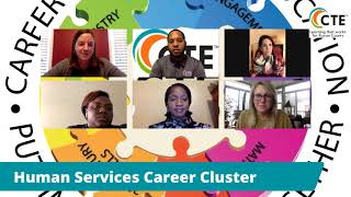 Human Services Career Cluster [upl. by Asin]