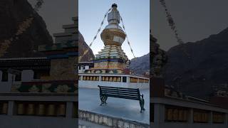 tabo monastery Spiti Valley travel [upl. by Wye874]