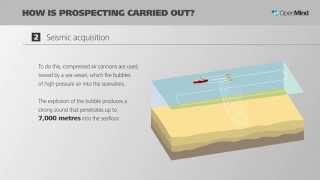 Prospecting petroleum how its done video infographic [upl. by Eenat]