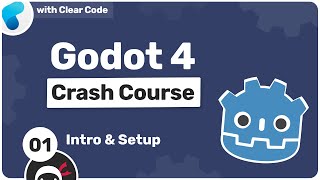 Godot 4 Crash Course 1  The Basics [upl. by Tsepmet]