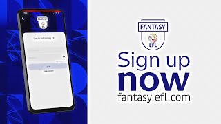 Fantasy EFL is HERE [upl. by Gnart]