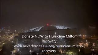 Donate to Hurricane Milton Recovery Efforts [upl. by Yatnahs]