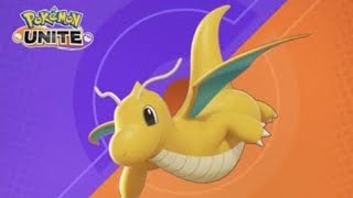 Pokemon unite pt 7 dragonite gameplay master blaster [upl. by Rita]