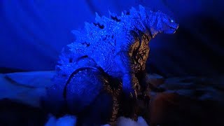 Energized Godzilla stopmotion short [upl. by Korenblat]