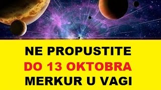 NE PROPUSTITE OVAJ PERIOD MERKUR U VAGI [upl. by Laing]