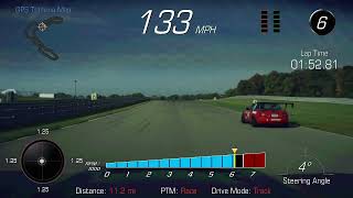 2022 Camaro SS 1LE A10 PDR VIDEO PITT RACE 152 CHIN TRACK DAYS [upl. by Segalman]