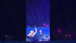 Taylor Swift  Midnight Rain Live in Singapore National Stadium erastour theerastour concert [upl. by Nuhs]