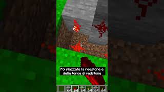 KENDAL USA LA REDSTONE SU MINECRAFT [upl. by Ainollopa]