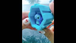 ASMR DISNEY NANOPODS SUPRISE FIGURINE UNBOXING asmr unboxing disney unboxing [upl. by Eenot301]