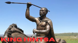 The Legacy of King Hintsa and the Xhosa Resistance [upl. by Deming]