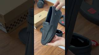 Vans loafer vansloafer vans reviewvans vansjapan daoprasukreview รองเท้าของแท้ ดาวพระศุกร์ [upl. by Adnaluy817]