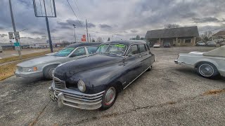 Hearse Car Lot [upl. by Mairem]