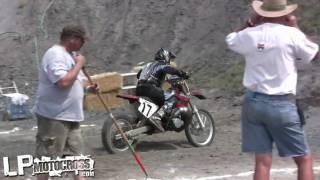 2009 Billings Hillclimb  Championship Highlights  LPmotocrosscom [upl. by Sidalg504]