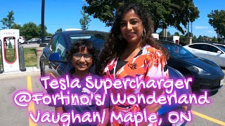 Wonderland Fortinos Supercharger Review in Maple  Vaughan ON  4K [upl. by Hteik]