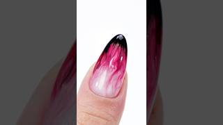 🔥 Can You Feel the Heat Rising gelnaildesigns nailart naildesign foryou [upl. by Cadmar787]