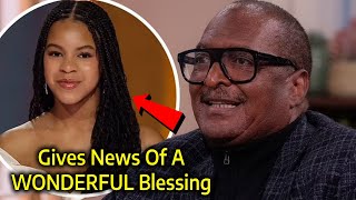 Mathew Knowles Gives News Of A WONDERFUL Blessing To Granddaughter Blue Ivy Congratulations [upl. by Nigle]