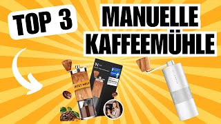 KAFFEEMÜHLE Beste Mühlen für dich TOP 3 Test [upl. by Aleedis]