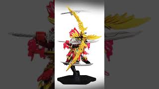 BANDAI Hobby SD SANGOKU SOKETSUDEN 11 SUN QUAN GUNDAM ASTRAY [upl. by Berte19]