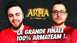 UNE FINALE 100 ARMATEAM  ▶ KEUHN VS UN33D  GRANDE FINALE ARMA CUP OCCITANIE 2019 [upl. by Poole299]