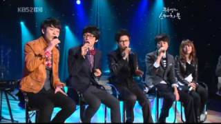 20101211 Sweet Sorrow  Shape of my heart acapella ver [upl. by Omocaig335]