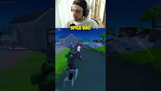 Mongraal hates ice spice [upl. by Akinat]