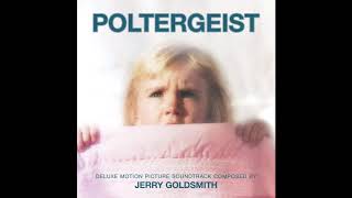 OST Poltergeist 1982 05 The Clown  They’re Here [upl. by Ylrehc]