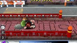 Rumble Fighter  Combat Sambo Lesson [upl. by Gaal]