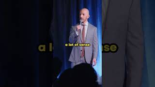 Food War comedy comedian standup funny comedy food italian pasta jokes [upl. by Rebmak]