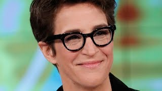 The Shady Side Of Rachel Maddow [upl. by Shulem]