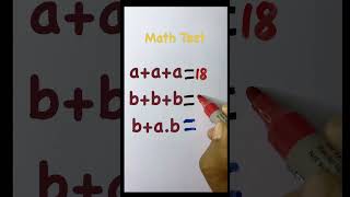 Math puzzle 2 27102024 math mathpuzzle mathquiz mathematics shorts ytshorts [upl. by Fonda538]