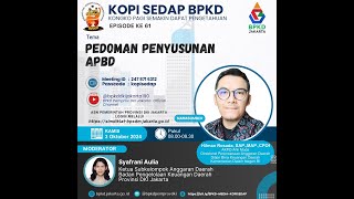 PEDOMAN PENYUSUNAN APBD [upl. by Onder362]