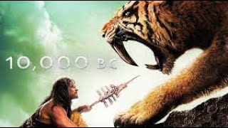 10000 BC Full Movie Story Teller  Facts Explained  Hollywood Movie  Camilla Belle [upl. by Sholes]