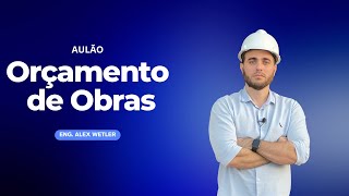 Como Fazer Orçamento de Obras Passo a Passo  Simples e Fácil [upl. by Hanyaz4]