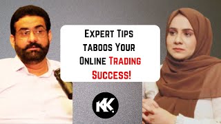 Secrets to Success in Online Business Aisha Binte Ikrams Essential Guide for Entrepreneurs [upl. by Htebaras]