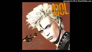 Billy Idol – Sweet Sixteen [upl. by Sorrows917]