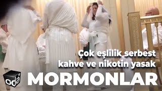 Sezgin Baran Korkmazla gündeme geldiler  Kim bu Mormonlar  ÜÇÜNCÜ GÖZ [upl. by Forester476]