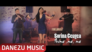 SORINA CEUGEA  INIMA MA MA  LIVE 2017 [upl. by Hpeseoj]