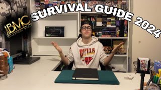 Blackpool Magic Convention Survival Guide 2024MATTIA LEARDINI [upl. by Woodson]