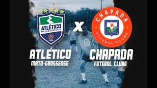 Atlético x Chapada 18052024 [upl. by Siskind]