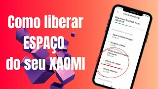 Limpar cache do celular Xiaomi [upl. by Ahsener]