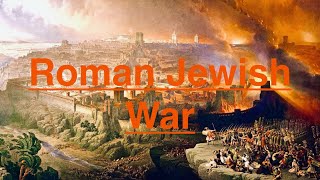 First roman Jewish war part 2  Masada [upl. by Ferino]