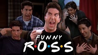 The Funny Ones With Ross  Friends [upl. by Nohsal202]