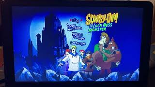 Opening to ScoobyDoo And The Loch Ness Monster 2004 DVD [upl. by Leanne112]