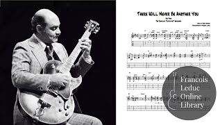 There Will Never be Another You  Joe Pass Transcription [upl. by Lynnelle]