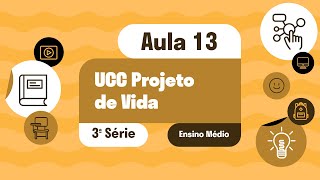 Projeto de Vida  Aula 13  Planejamento da dimensão profissional do meu Projeto de Vida [upl. by Ecyarg]