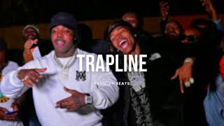 FREE EST Gee x Lil Baby x 42 Dugg Type Beat quotTRAPLINEquot Prod OP Beats [upl. by Notrub311]